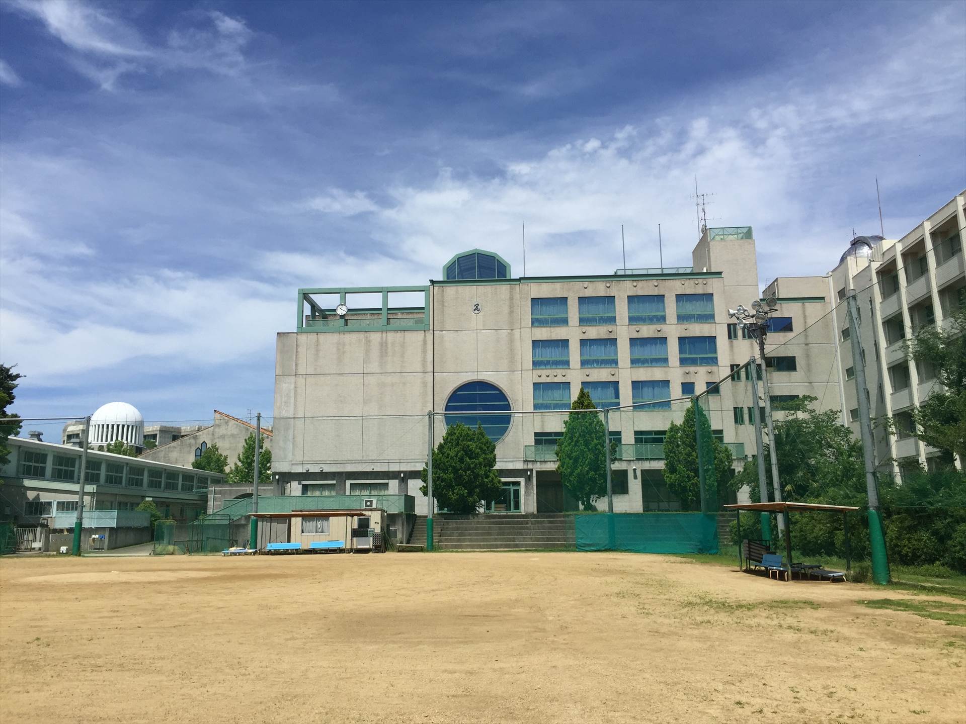PL学園中学校・高等学校 PL学園中学校・高等学校